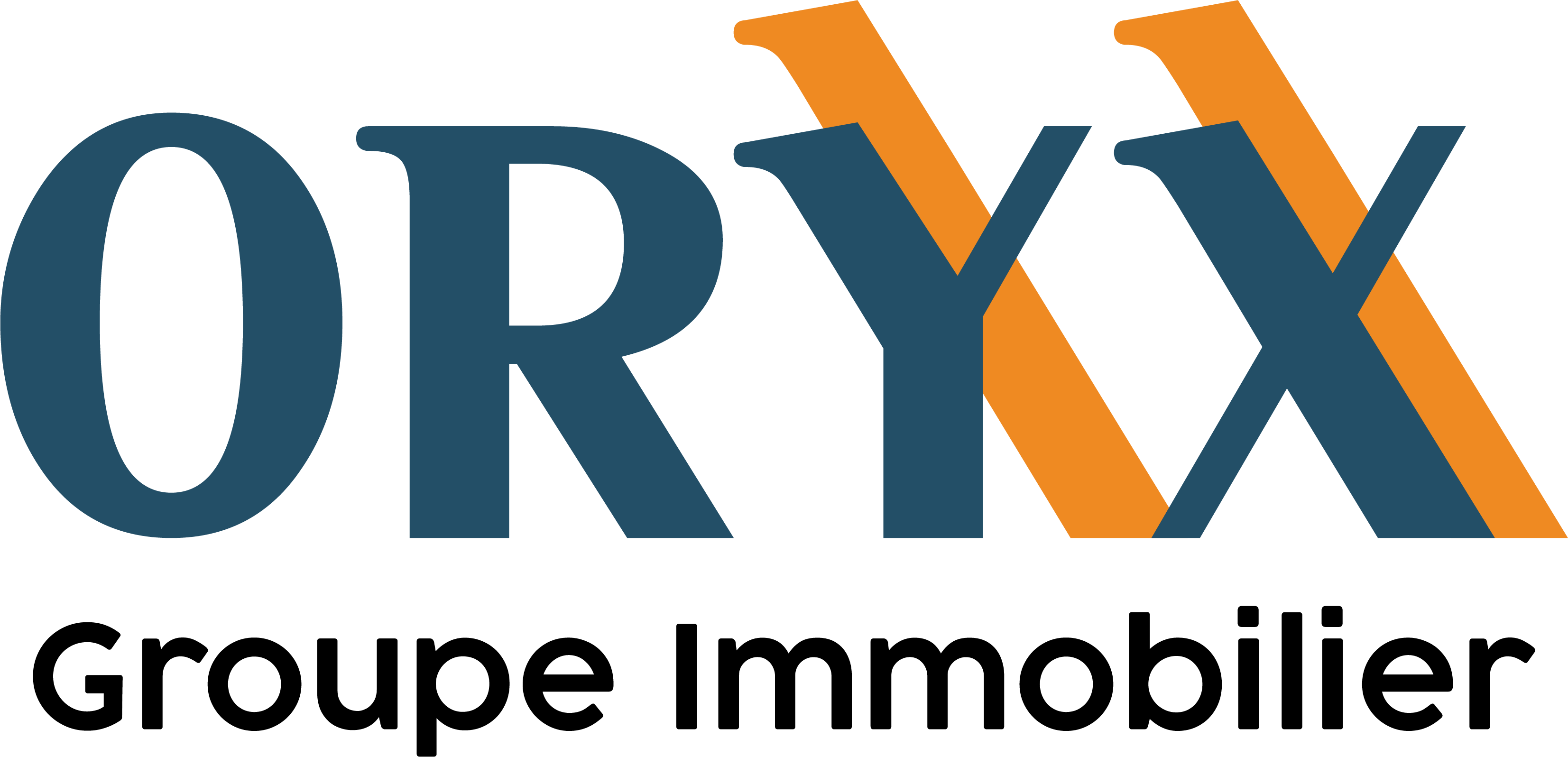 Oryx logo